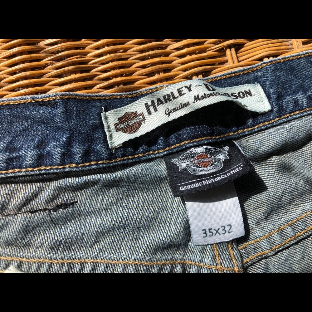 Men’s Harley Davidson Jeans